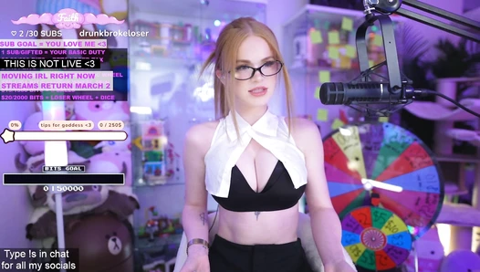 FaithTTV - Video Leaks #26