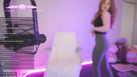 FaithTTV - Video Leaks #106