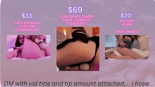 FaithTTV - Video Leaks #228