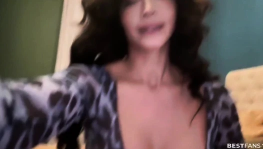 Micaela Schafer - Video Leaks #23