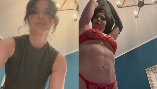 Micaela Schafer - Video Leaks #64