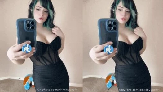 Pinkchyu - Video Leaks #1290