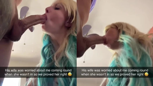 Mila Slushie - Video Leaks #1260