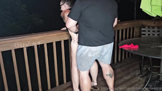 NaughtyNurseRoxanne - Video Leaks #10