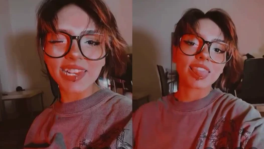 Nerdy Beila - Video Leaks #69