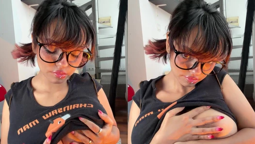 Nerdy Beila - Video Leaks #177