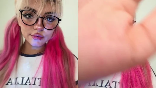 Nerdy Beila - Video Leaks #208