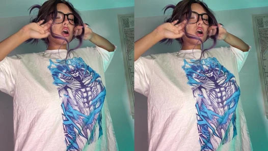 Nerdy Beila - Video Leaks #450