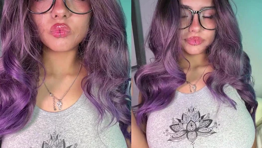 Nerdy Beila - Video Leaks #663