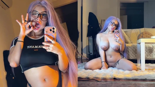 Nerdy Beila - Video Leaks #724