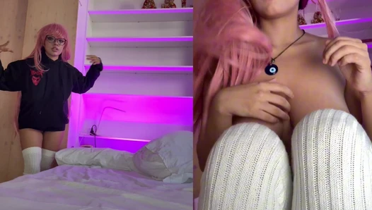 Nerdy Beila - Video Leaks #786