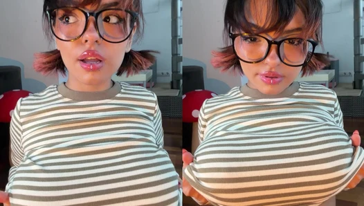 Nerdy Beila - Video Leaks #853
