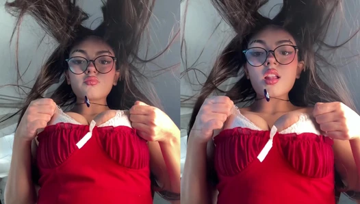 Nerdy Beila - Video Leaks #1103