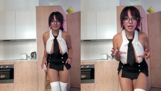 Nerdy Beila - Video Leaks #1300