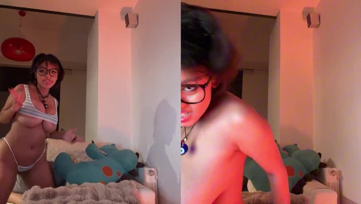 Nerdy Beila - Video Leaks #1318