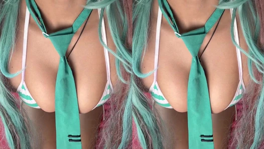 Nerdy Beila - Video Leaks #1406