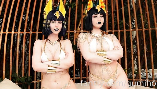 Gumiho - Ankha strapon