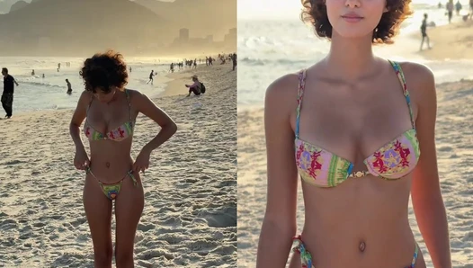 Rita Faez - Video Leaks #133