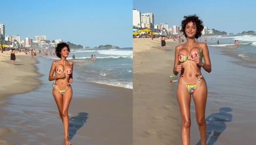 Rita Faez - Video Leaks #134