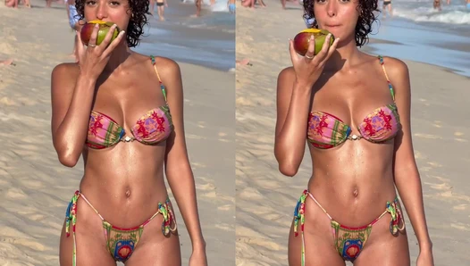 Rita Faez - Video Leaks #187