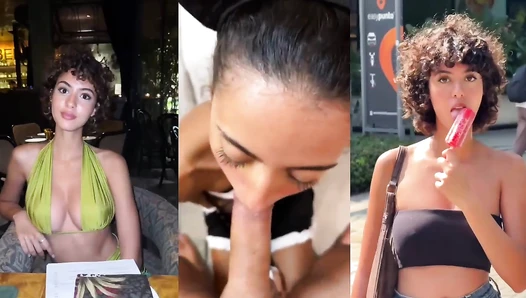 Rita Faez - Video Leaks #236