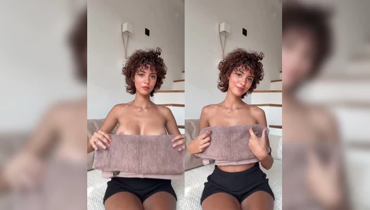 Rita Faez - Video Leaks #237