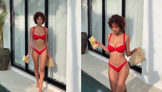 Rita Faez - Video Leaks #241