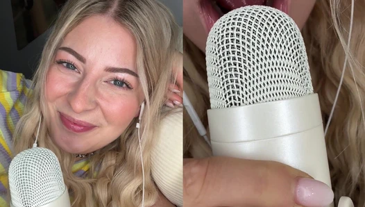 asmrjanina - POV Zusammen auf dem Sofa