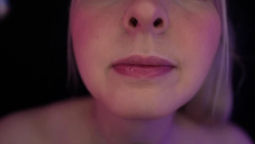 asmrjanina - Next Level ASMR Deep Intense Lilly Suck! 5zRAQQw4