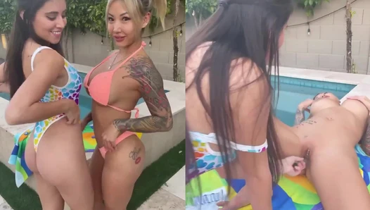 Violet Summers - Video Leaks #99