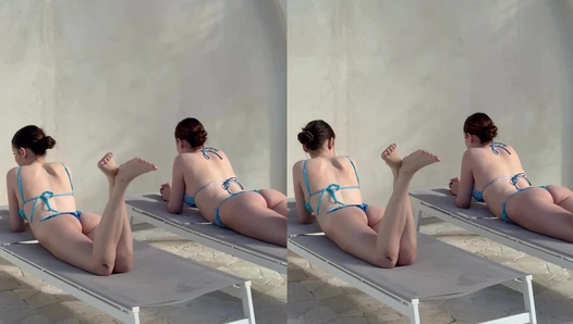 The May Twins - Video Leaks #1