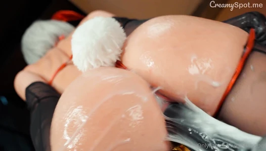 Creamyspot - Creamy Spot 2B Bunny Christmas cosplay Cmwd4AVc