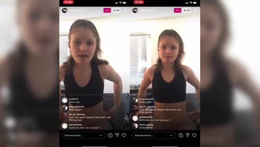 MarieMelissah - Video Leaks #63