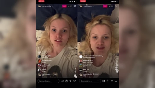 MarieMelissah - Video Leaks #68