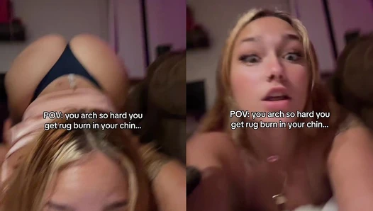 Destany Wilson - Video Leaks #37