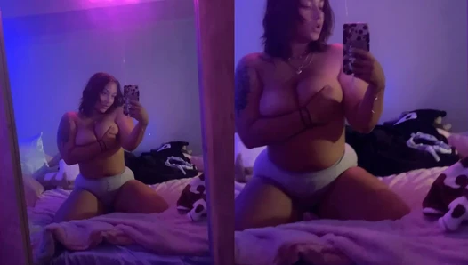 Destany Wilson - Video Leaks #50