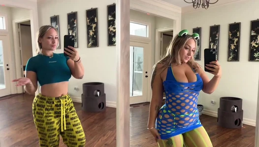 Destany Wilson - Video Leaks #53