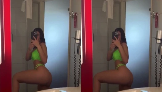 Chiara Fiaccone - Video Leaks #27