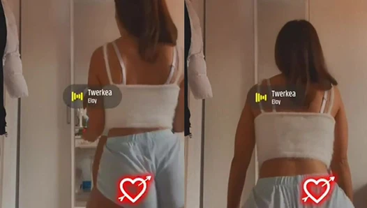 Chiara Fiaccone - Video Leaks #41