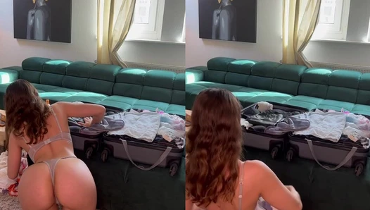 Chiara Fiaccone - Video Leaks #179