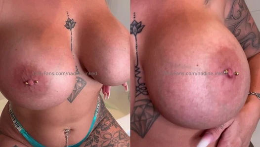 Nadine.inked - Video Leaks #38
