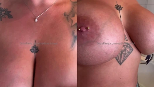 Nadine.inked - Video Leaks #41