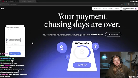 xFibii - Video Leaks #31