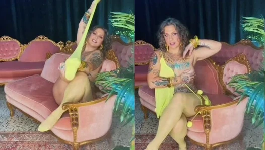 Danielle Colby - Video Leaks #2