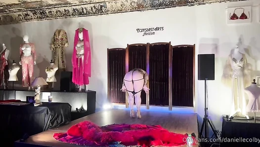 Danielle Colby - Video Leaks #20