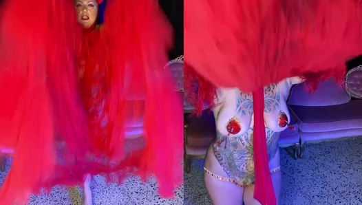 Danielle Colby - Video Leaks #32