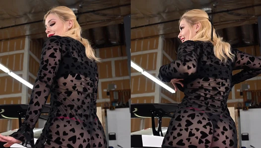 Woman Driven - Video Leaks #5