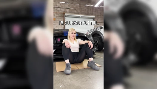 Woman Driven - Just imagine the feeling [6595da300f478]