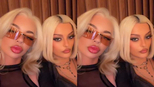 Katja Krasavice - Video Leaks #478