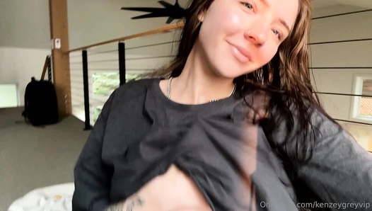 Kenzey Grey - Video Leaks #15